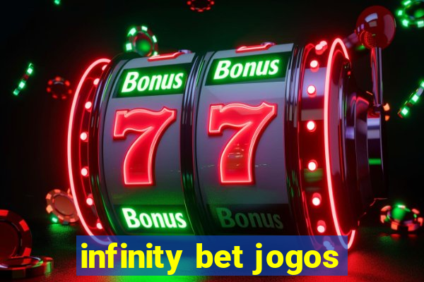 infinity bet jogos